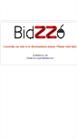 Mobile Screenshot of bidzzo.com